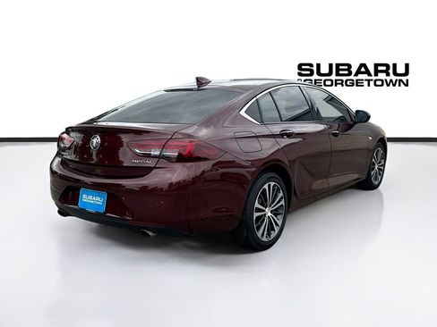 Used 2018 Buick Regal Essence w/ Driver Confidence Package #1 FWD image 8