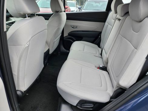 New 2026 Hyundai Tucson SE AWD/4WD image 16