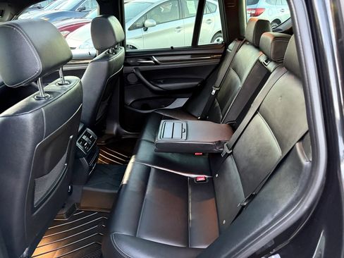 Used 2016 BMW X3 xDrive35i image 16