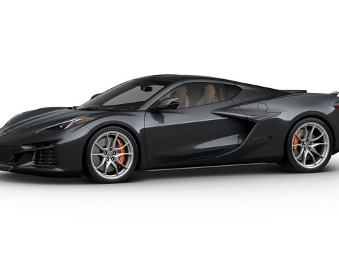 New 2027 Chevrolet Corvette Grand Sport w/ Z52 Sport Performance Package RWD image 3