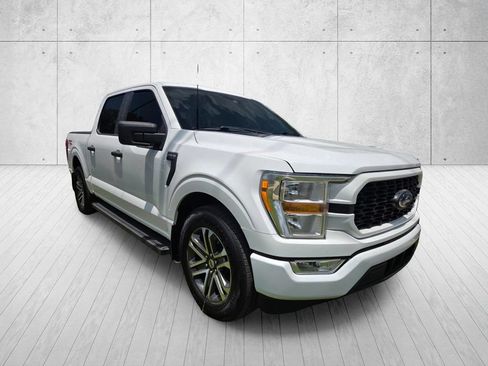 Used 2022 Ford F150 XL w/ STX Appearance Package RWD image 7