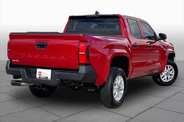 Certified 2026 Toyota Tacoma SR AWD/4WD image 13