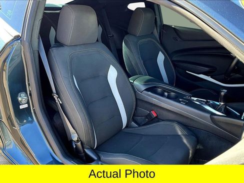 Used 2021 Chevrolet Camaro LS image 7