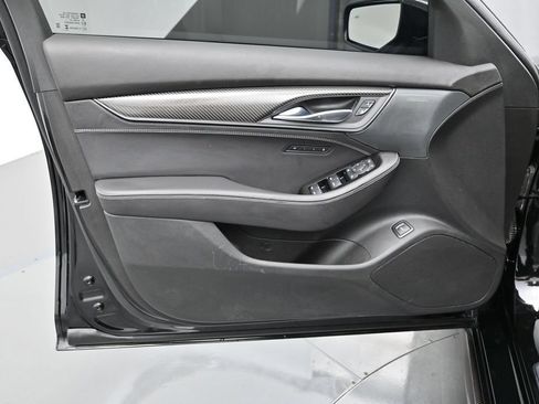 Used 2025 Cadillac CT5 V Blackwing w/ Carbon Fiber 2 Package RWD image 10
