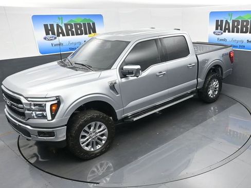 Used 2025 Ford F150 Lariat w/ Equipment Group 501A Mid image 22