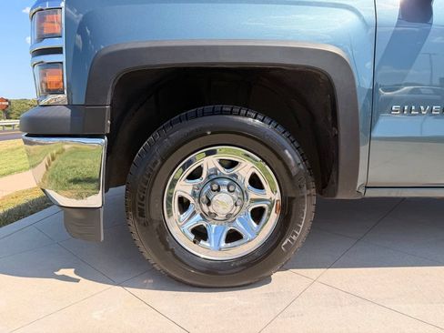 Used 2014 Chevrolet Silverado 1500 W/T RWD image 14