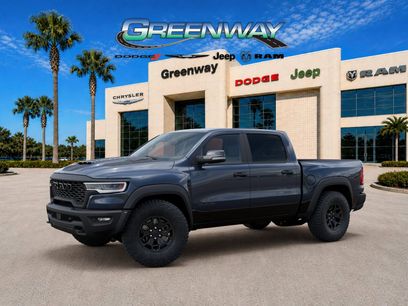 New 2026 RAM 1500 RHO
