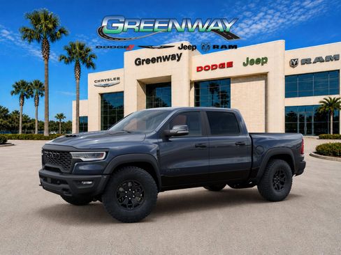 New 2026 RAM 1500 RHO AWD/4WD image 2