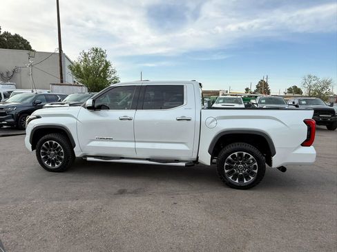 Used 2022 Toyota Tundra Limited AWD/4WD image 4