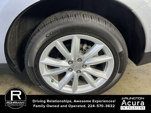 Certified 2020 Acura RDX AWD image 9