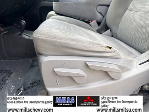 Used 2019 Chevrolet Silverado 2500 W/T w/ WT Convenience Package AWD/4WD image 11