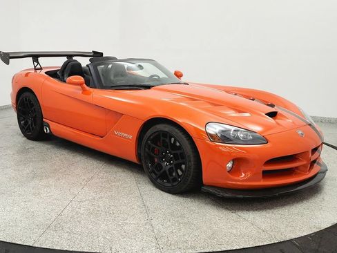 Used 2008 Dodge Viper SRT-10 RWD image 7