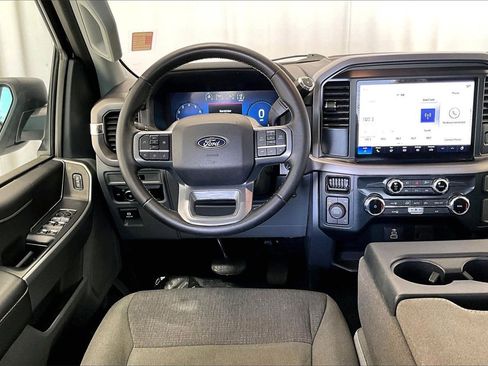 Certified 2025 Ford F150 XLT w/ Equipment Group 301A Standard image 4