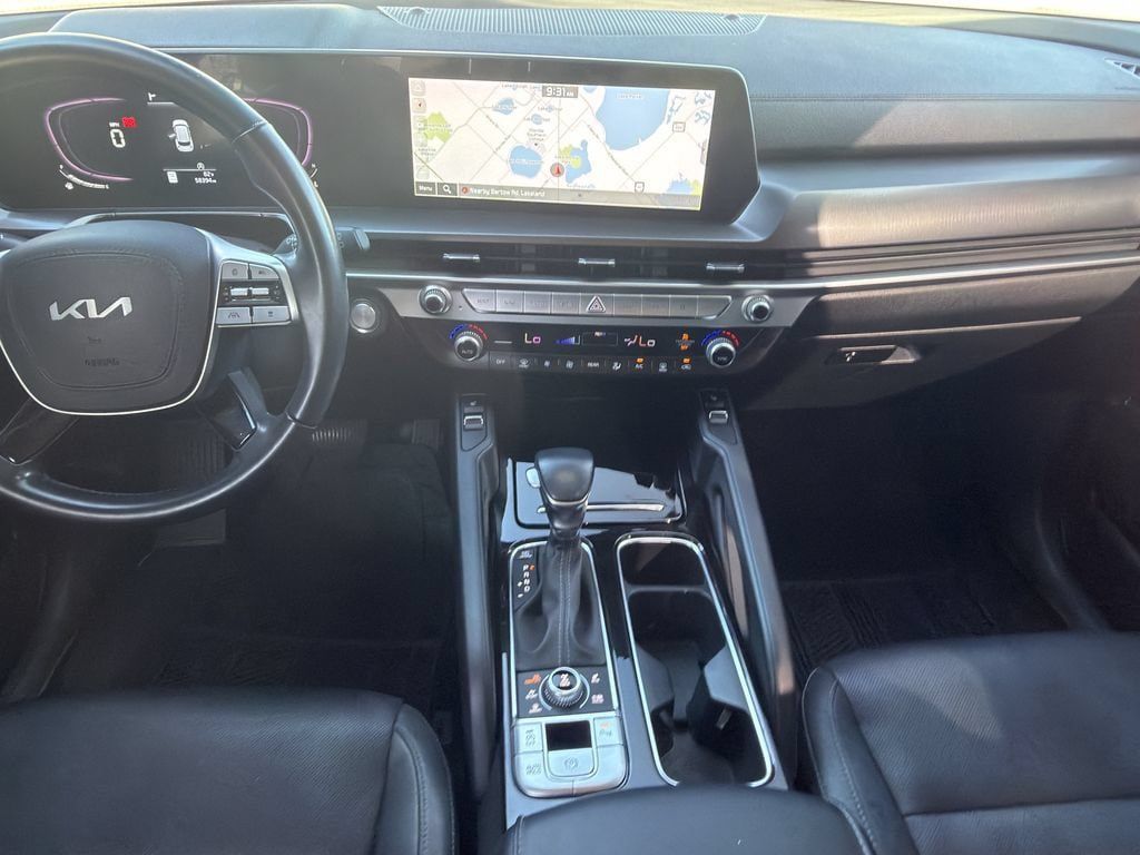 Certified 2023 Kia Telluride S w/ S Sunroof Package AWD/4WD image 16