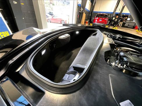 Used 2025 Chevrolet Corvette E-Ray w/ ZER Performance Package image 16