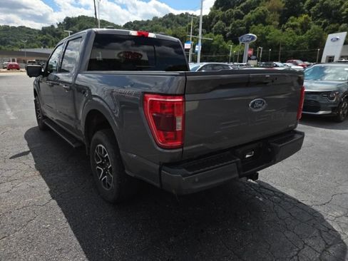 Used 2021 Ford F150 XLT w/ Equipment Group 302A High AWD/4WD image 5