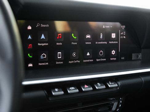 Certified 2024 Porsche 911 Turbo S w/ 911 Turbo Sportdesign Package image 25