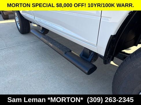 New 2026 RAM 2500 Tradesman image 8