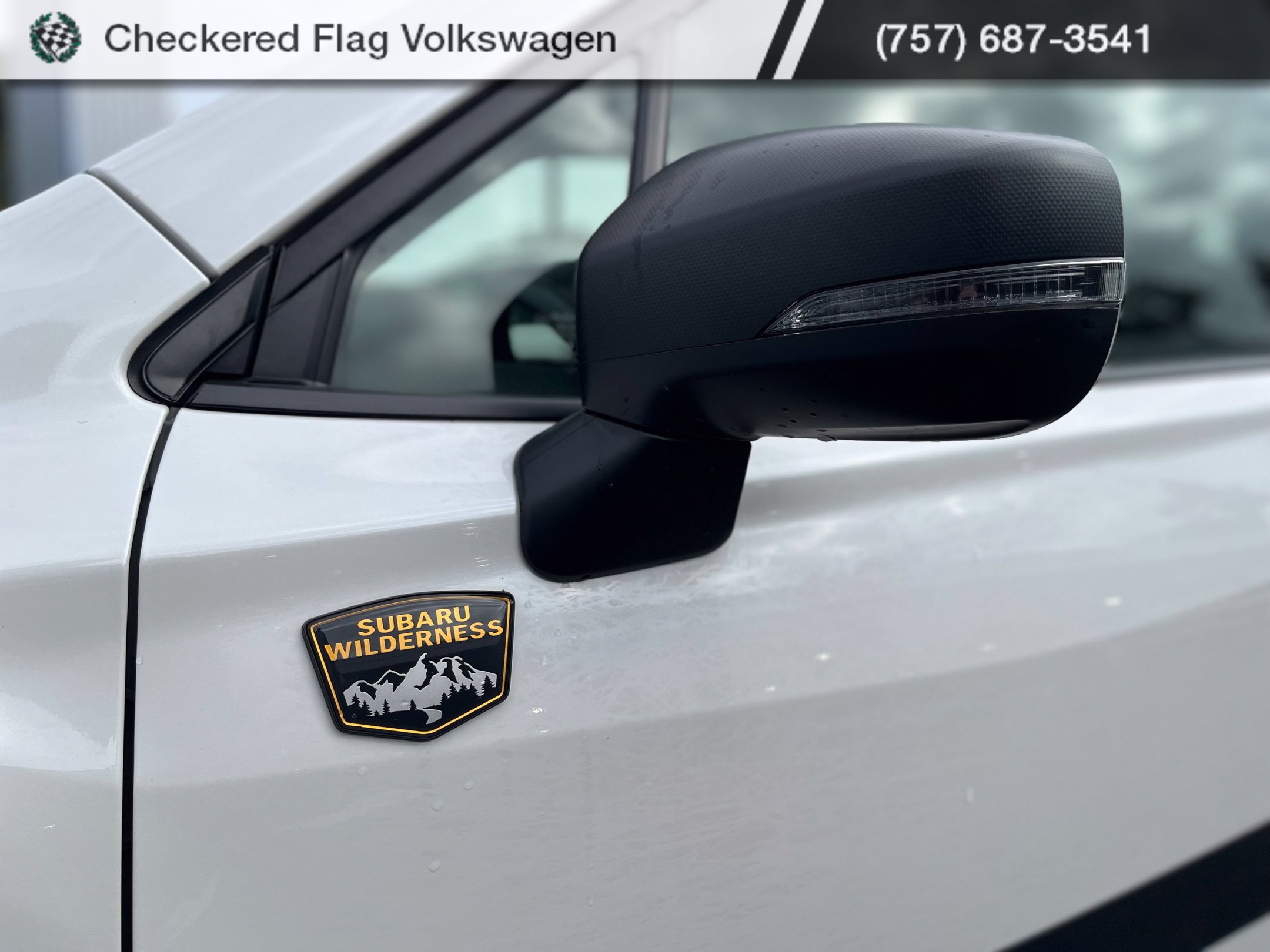 Used 2024 Subaru Forester Wilderness AWD/4WD image 2