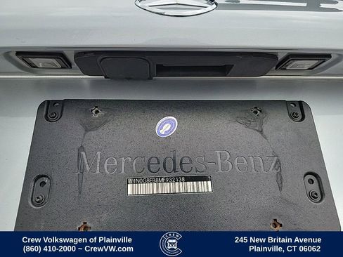 Used 2021 Mercedes-Benz GLC 300 4MATIC image 30
