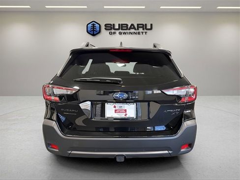 Used 2025 Subaru Outback Onyx Edition XT w/ Tech Package 2 image 4