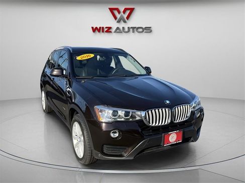 Used 2016 BMW X3 xDrive28i image 5