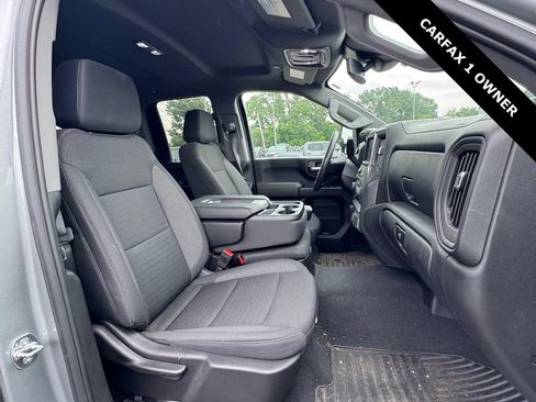 Used 2025 Chevrolet Silverado 2500 Custom w/ Custom Value Package AWD/4WD image 7