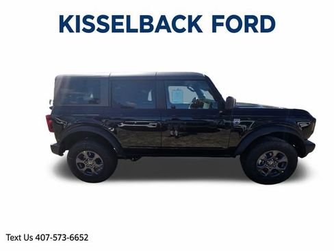 New 2026 Ford Bronco Big Bend image 2