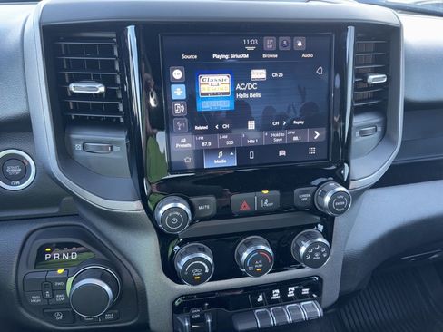 New 2026 RAM 1500 Classic Warlock AWD/4WD image 17