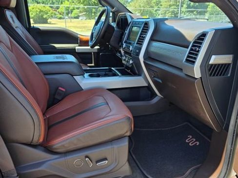 Used 2018 Ford F250 King Ranch w/ Tow Technology Bundle image 16