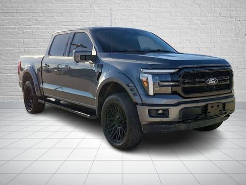 Used 2025 Ford F150 Lariat w/ Equipment Group 501A Mid image 6