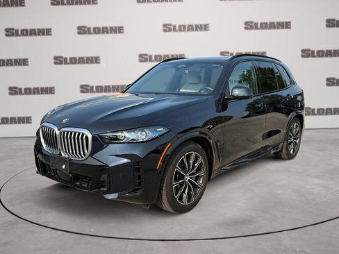 Used 2026 BMW X5 xDrive50e w/ M Sport Package AWD/4WD image 1