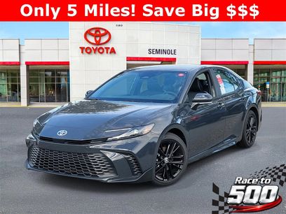 Used 2026 Toyota Camry SE