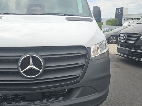 New 2026 Mercedes-Benz Sprinter 2500 image 5
