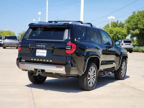 Certified 2026 Toyota 4Runner Limited AWD/4WD image 7