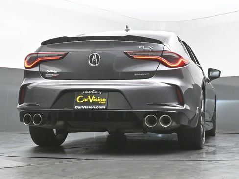 Used 2021 Acura TLX Type S image 50