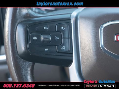 Used 2019 GMC Sierra 1500 SLT image 29