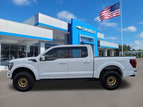 Used 2025 Ford F150 Raptor image 7