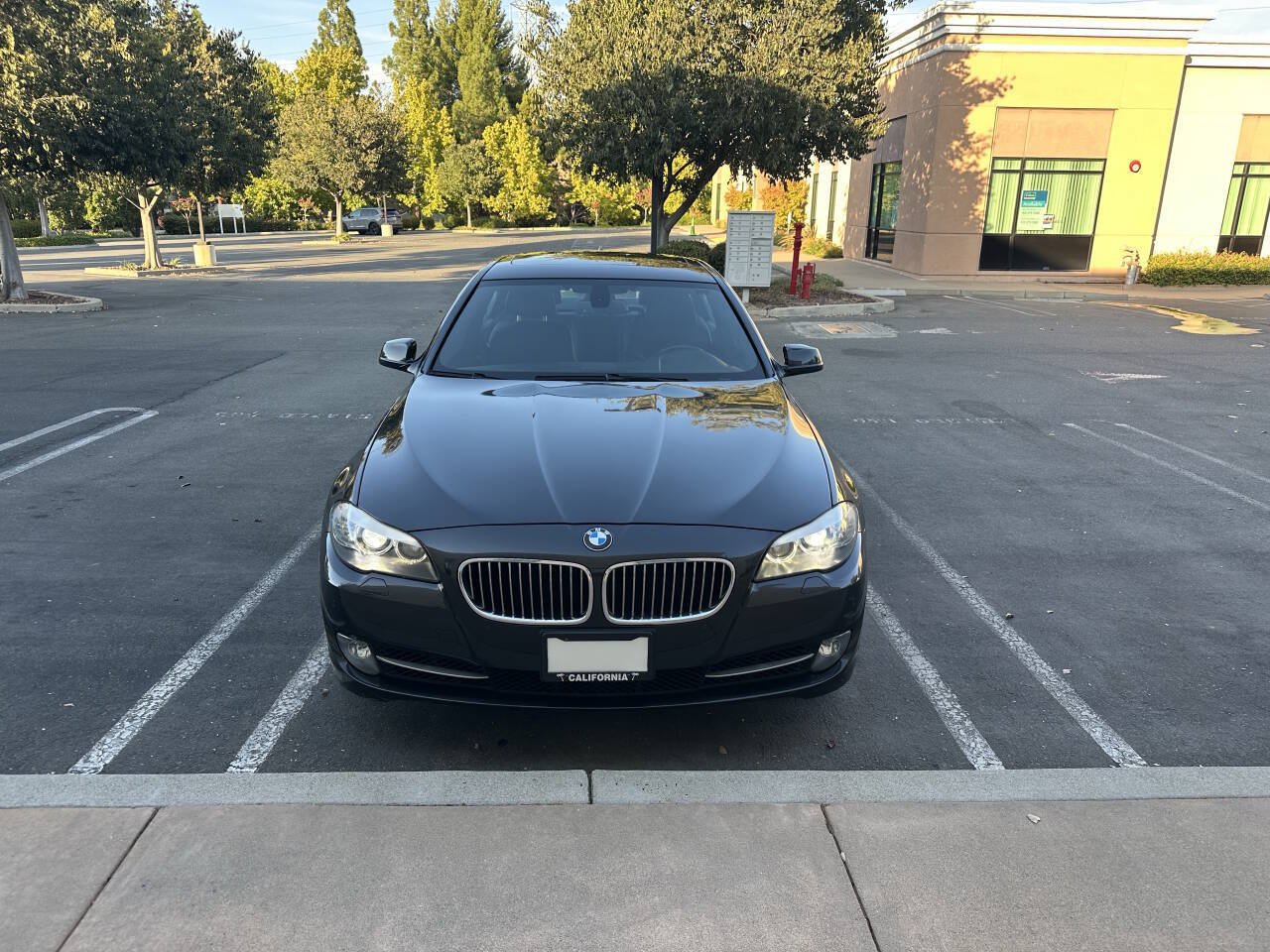 Used 2012 BMW 535i Sedan RWD image 6