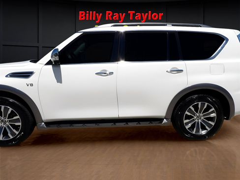 Used 2019 Nissan Armada SL w/ Premium Package image 9