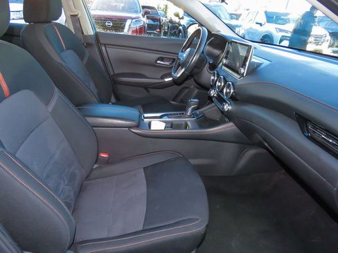 Certified 2023 Nissan Sentra SR image 10