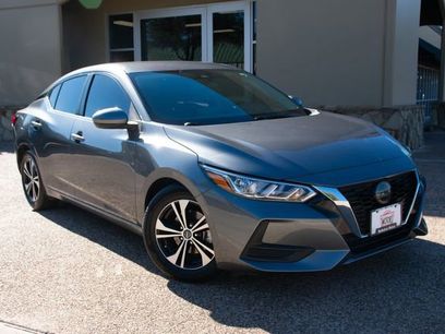 Used 2022 Nissan Sentra SV