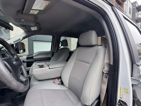 Used 2017 Ford F350 XL w/ STX Appearance Package AWD/4WD image 14