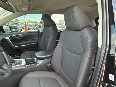 New 2025 Toyota RAV4 LE image 13