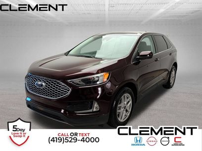 Used 2024 Ford Edge SEL w/ Convenience Package