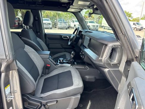Used 2025 Ford Bronco Big Bend AWD/4WD image 25