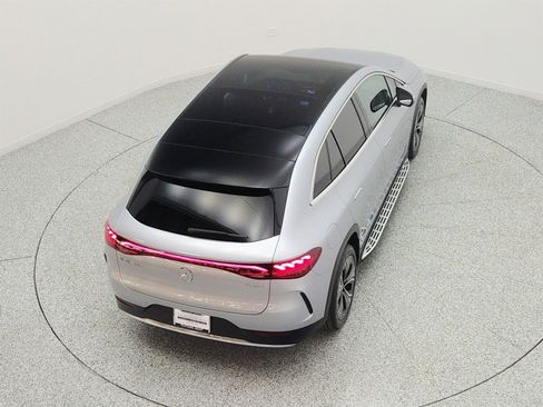 Certified 2024 Mercedes-Benz EQE 350+ 4MATIC SUV image 27