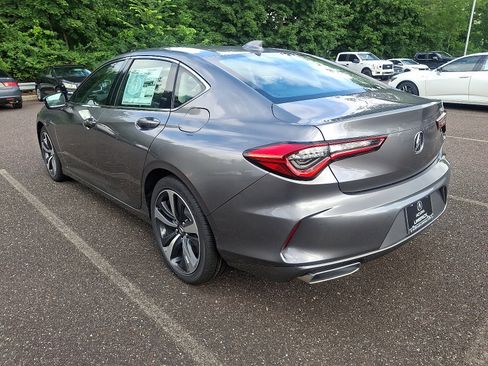 New 2025 Acura TLX w/ Technology Package image 8