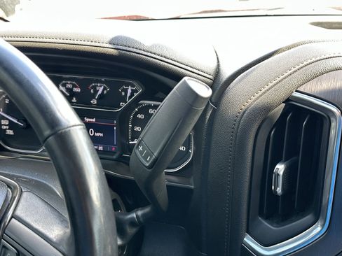 Used 2021 GMC Sierra 1500 AT4 image 28