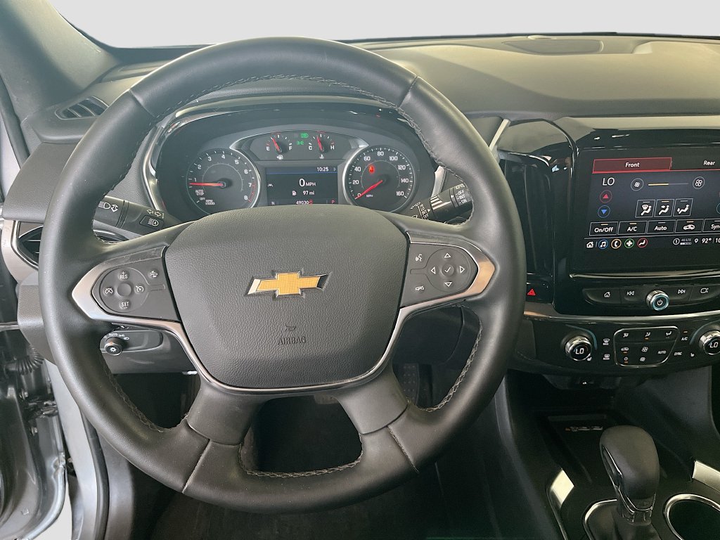 Used 2023 Chevrolet Traverse LT w/ Rear Camera Mirror Package AWD/4WD image 10